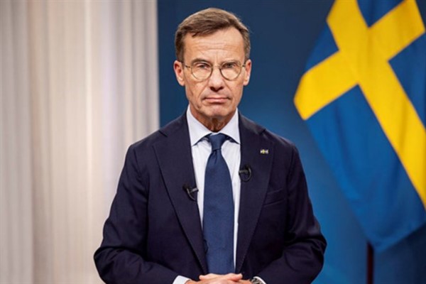Kristersson: Northvolt’un yeni sahibiyle yeni bir dönem başlıyor<