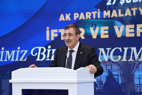 Yılmaz: Türkiye Yüzyılı hedeflerine tüm illerin potansiyeliyle ulaşacağız