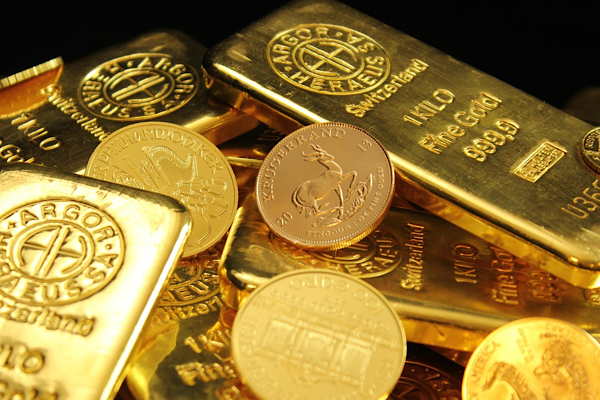 Altın ivme kazandı<