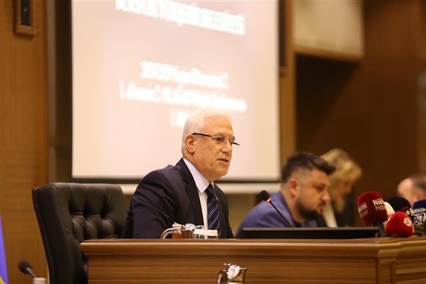 Başkan Bozbey: Hamitler'i yeşil bir görüntüye kavuşturacağız
