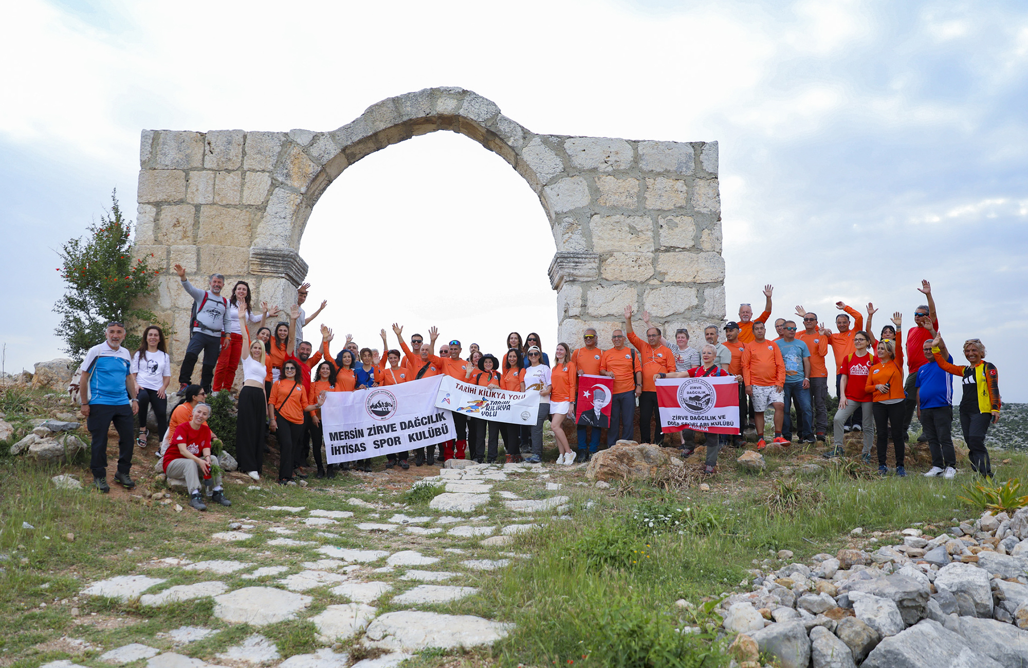 Mersin Büyükşehir Belediyesi'nden 