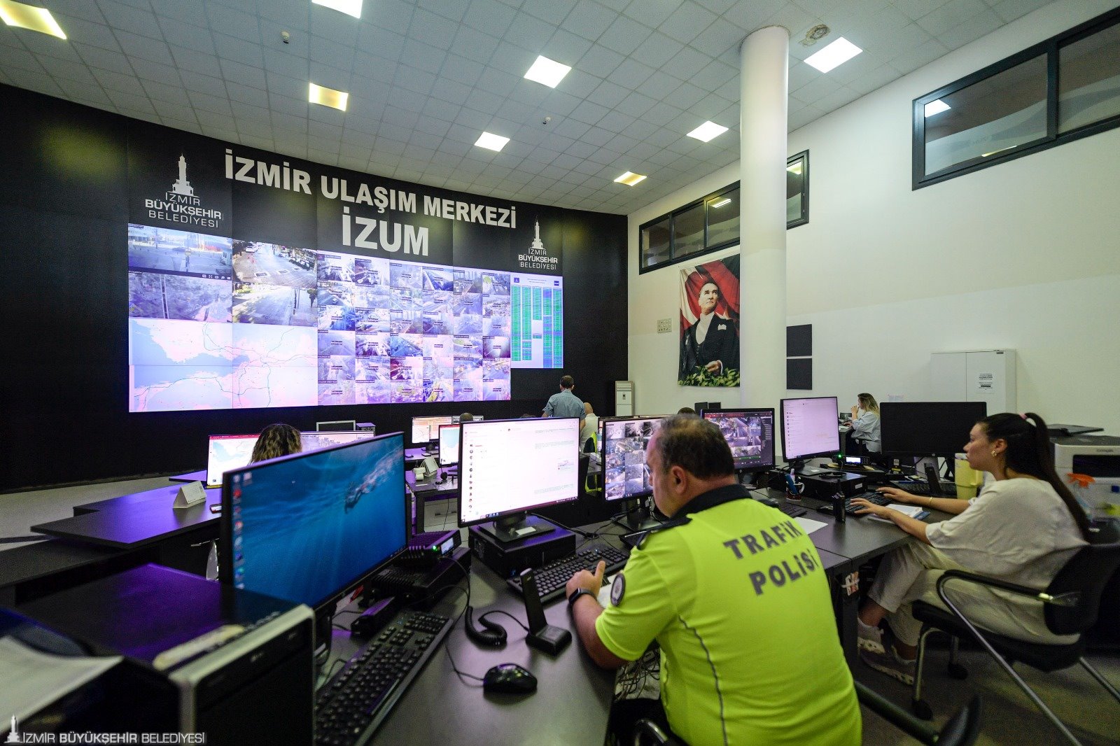 İzmir Büyükşehir Belediyesi 14 Eylül için ulaşım tedbirlerini artırdı<