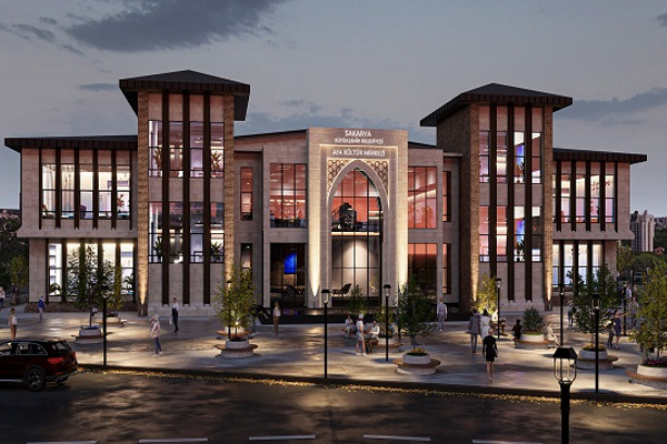 AFA Kongre ve Kültür Merkezi projesinde ihale tarihi belli oldu<