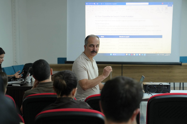 Keçiören Belediyesi'nden su verimliliği çalışması