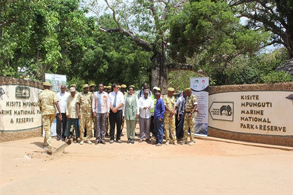 Huawei ve IUCN Kenya'nın mercan resiflerini korumak için Tech4Nature projesini başlattı<