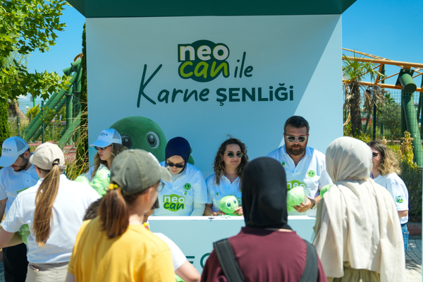 Neova Sigorta’dan karne döneminde çocuklara NeoCan’lı güvence deneyimi<