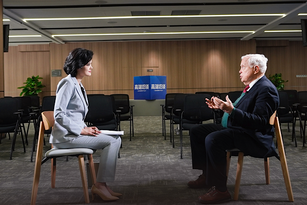 Heckman: ABD'nin politikaları sürekli değişip dururken, kim onunla muhatap olmak ister?<