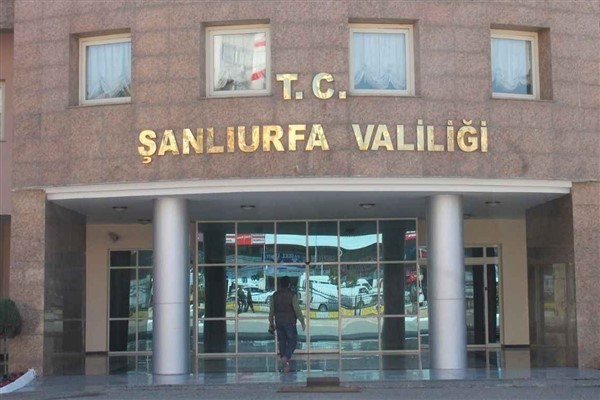 Vali Şıldak: Şanlıurfa’ya huzur yakışır