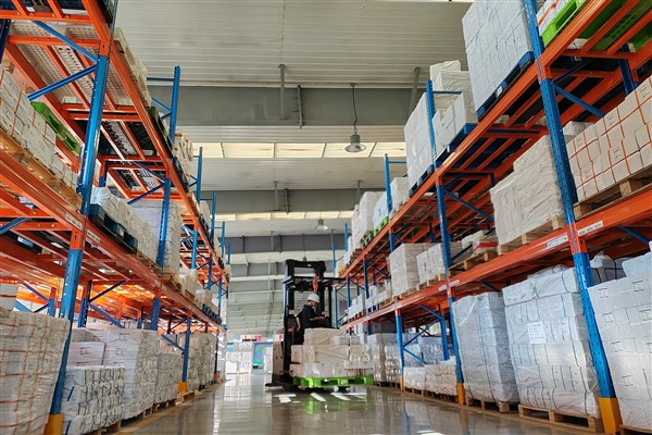 Çin’in Xinjiang Uygur Özerk Bölgesi’nin dış ticaret hacmi yüzde 28 arttı<
