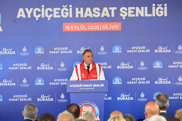 İBB Başkanvekili Aslan: Üretici güçlenirse Türkiye güçlenir