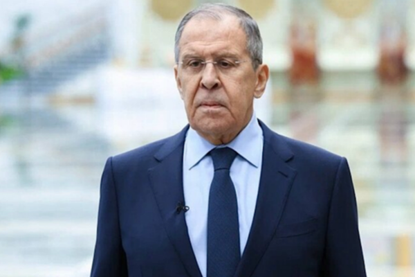 Rusya Dışişleri Bakan Lavrov, Burundi Cumhurbaşkanı Ndayishimiye tarafından kabul edildi<