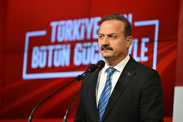 Ağıralioğlu: Faize bulduğunuz kaynağı milletinize de bulacaksınız