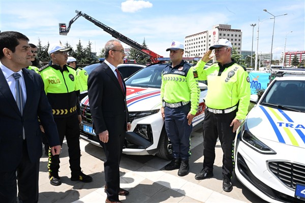 Malatya Valisi Yavuz, Karayolu Trafik Haftası etki..
