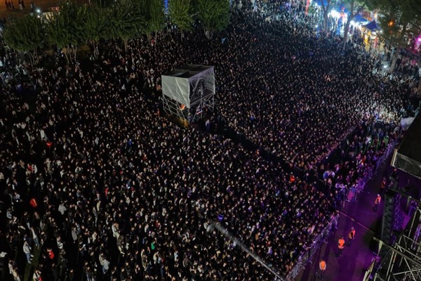Aydınfest Gençlik Festivali renkli görüntülerle başladı<