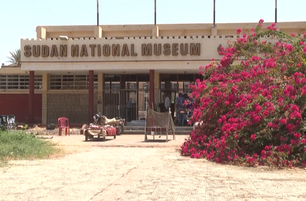 Sudan’da çatışmalarda kültürel eserler kayboldu<
