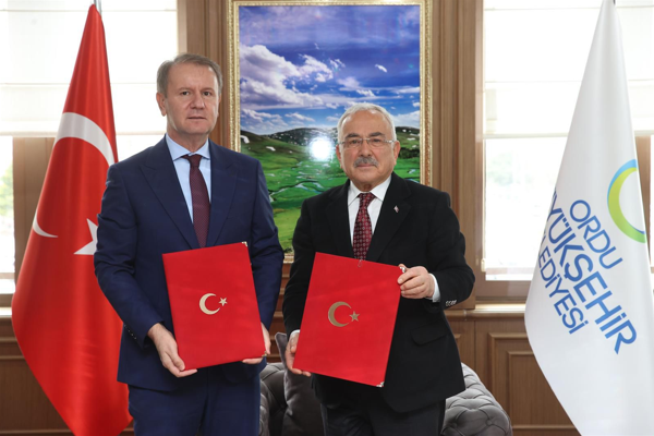 “Anne Üniversitesi” projesi için protokol imzalandı<