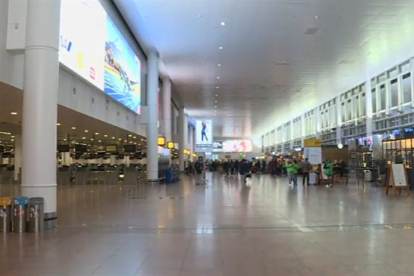 Belçika ülke çapında grevlerle sarsıldı<
