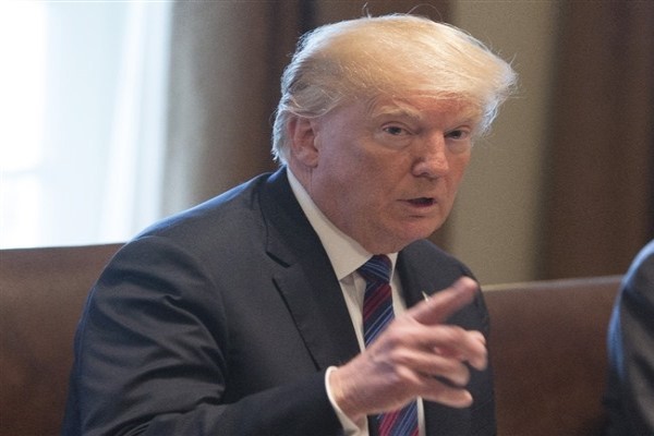Trump: ABD’nin altın çağı yeni başlıyor<