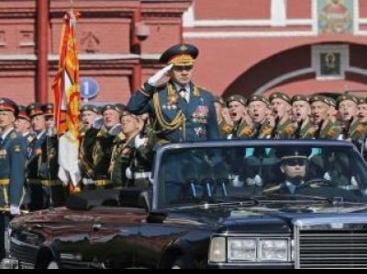 Putin Savunma Bakanı Shoigu'yu değiştiriyor