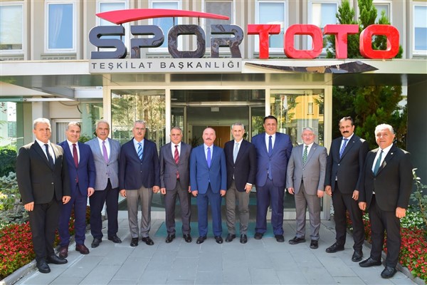 Çorum’a yeni spor tesisleri yapılacak<