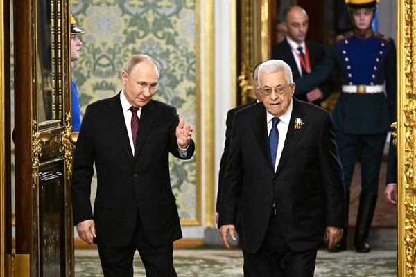 Putin: Rusya Filistin ile ilişkilere özel önem veriyor<