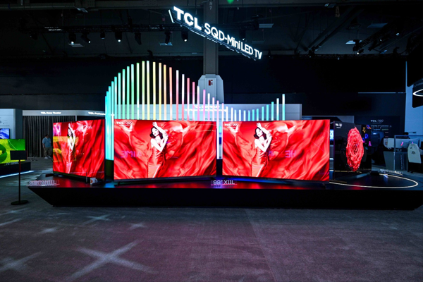 TCL CES 2026’da görüntü teknolojileri ve akıllı yaşamın geleceğini sergiledi<