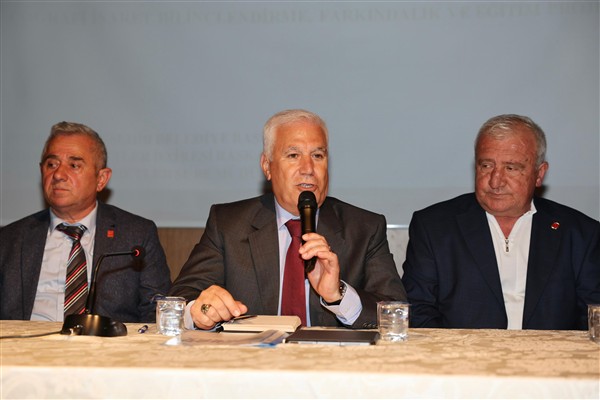 Bozbey: Çiftçimize desteklerimizi artırarak devam ettireceğiz<