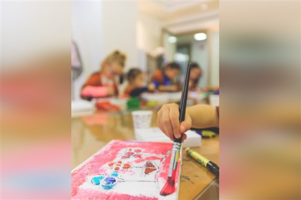 Borusan Contemporary Çocuk Atölyeleri, çocukları sanatla buluşturmaya devam ediyor