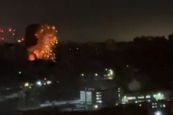 Ukrayna genelinde hava saldırısı alarmı yayınlandı