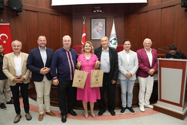 İzmitte yapılacak olan Pişmaniye Festivalinde IGF heyeti ağırlanıyor<