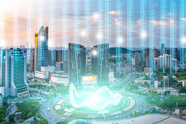 2025 Dijital Çin Gelişim Endeksi 170,1 oldu<