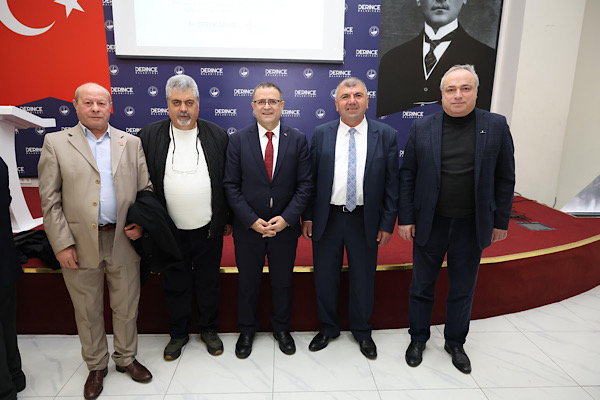 Derince’de kent bayramlaşması düzenlendi