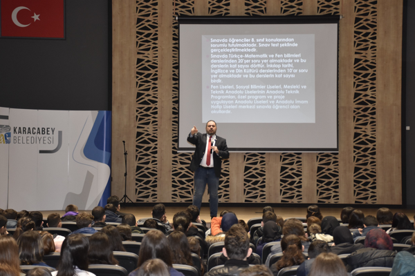 Başkan Karabatı: Gençlerimiz en kıymetli değerimiz<