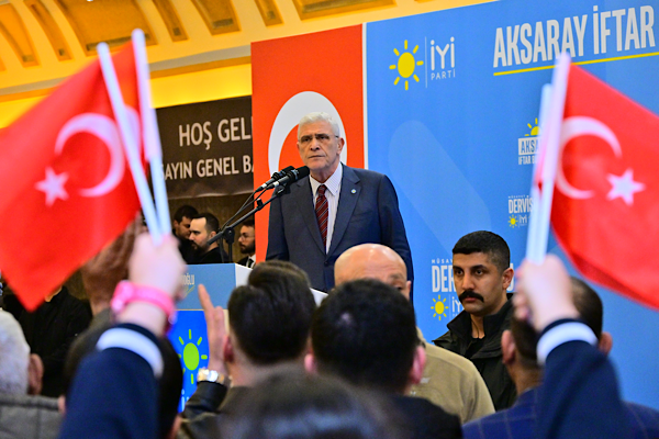 Dervişoğlu: İktidarımızda çiftçinin mazotu ve nakliyecilerin akaryakıtı ÖTV ve KD’den muaf