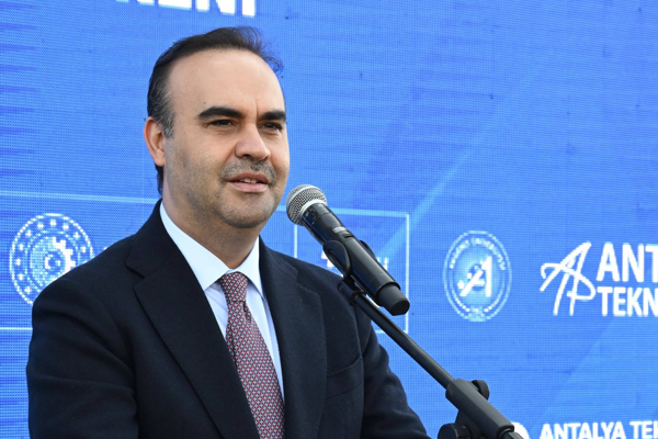 Kacır: Teknoloji girişimciliğini tam bağımsız Türkiye'nin anahtarı addediyoruz