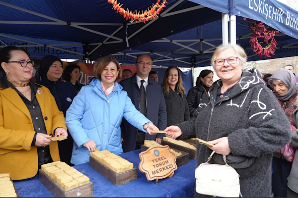 Yerel Tohum Takas Günleri Eskişehir’de başladı<