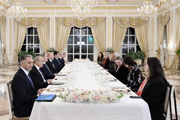 Aliyev: Azerbaycan-Avrupa Birliği ilişkileri güçleniyor<