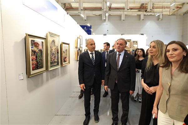 Enstitü İstanbul İSMEK'ten “Hayal Bu Ya!” festivali