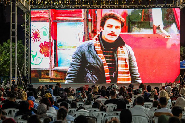  Esenler'de Yazlık Sinema etkinlikleri başladı