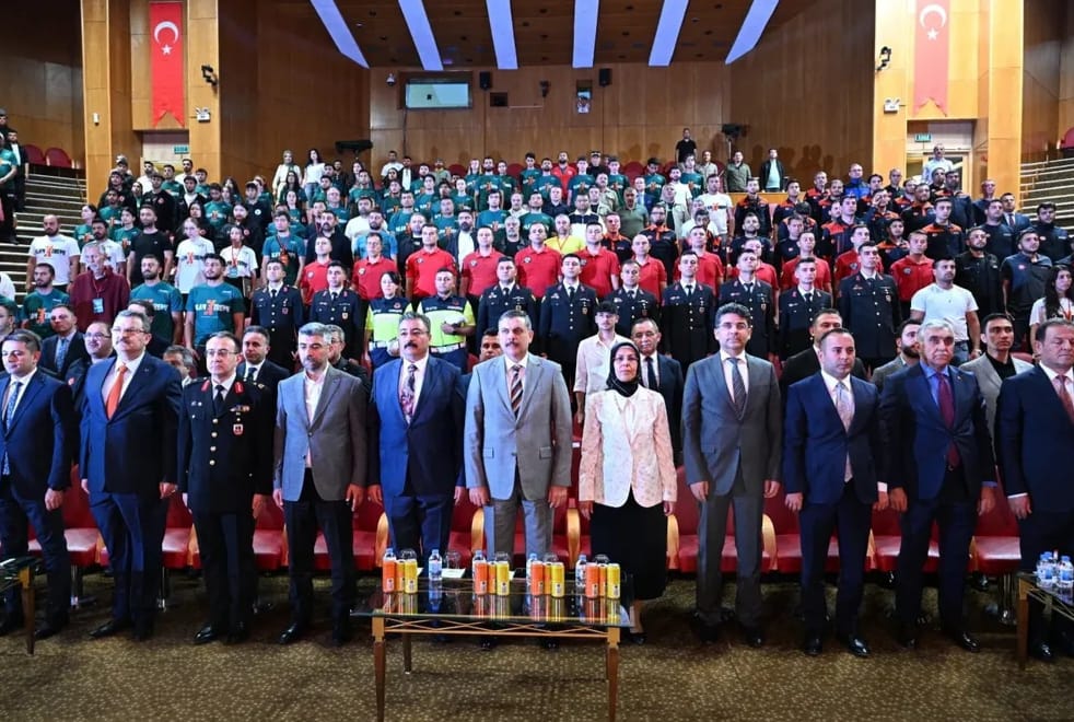 Erzurum'da 