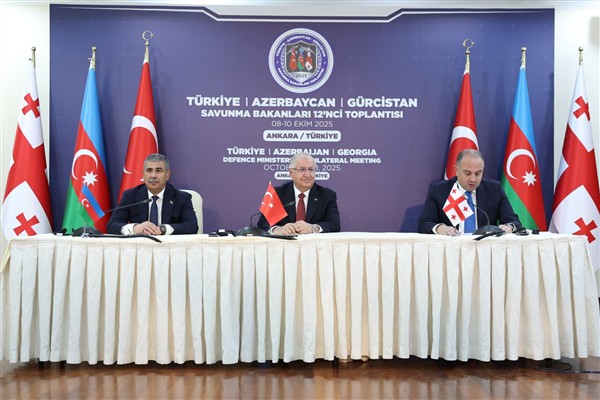 Bakan Güler: Kafkasya kritik önemdedir 
