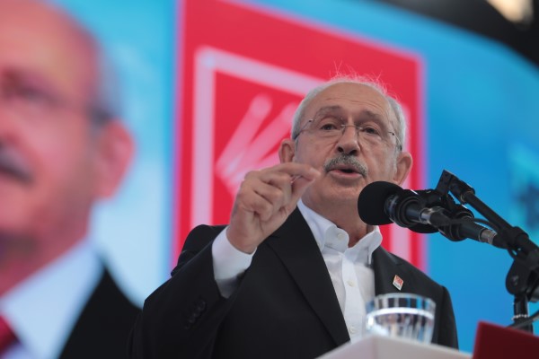 Kılıçdaroğlu: “Türkiye Cumhuriyeti Devleti’nin geleneği her şartta verdiği sözü tutmaktır”