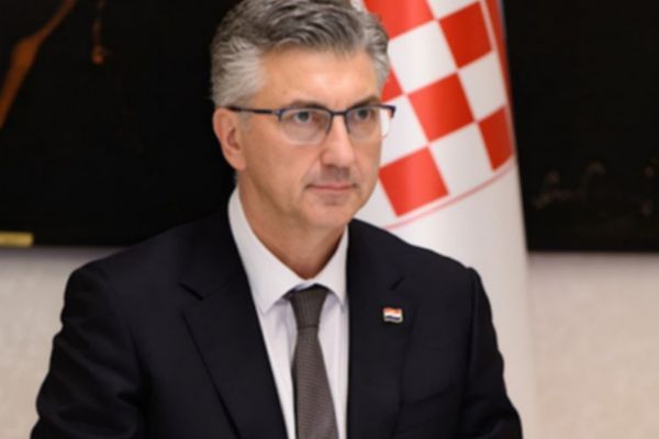 Plenkovic: Hırvatistan, Ukrayna’ya desteğini sürdürecek<
