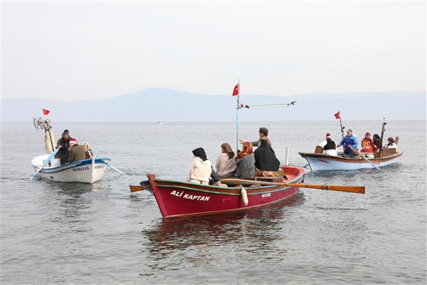 Mudanya'da Zorunlu Nüfus Mübadelesi'nin 102. yıl dönümü törenle anıldı