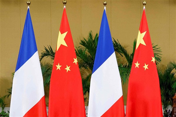 Çin ile Lüksemburg arasında 50. yıl mesajları