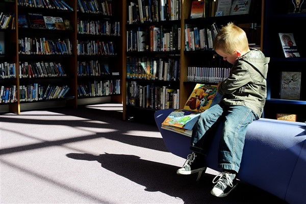 Bebek ve çocuk kütüphanelerinin sayısı artıyor