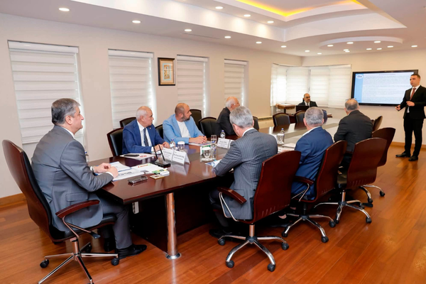 Ceyhan OSB'de altyapı ve üretim hazırlıkları masaya yatırıldı<