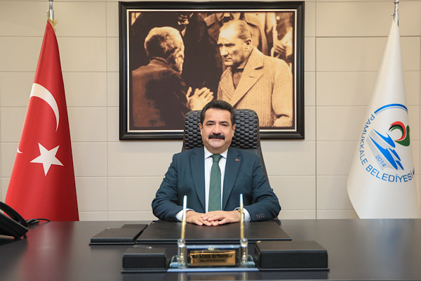 Başkan Ertemur’dan 12 Mart İstiklal Marşı’nın kabulü mesajı<