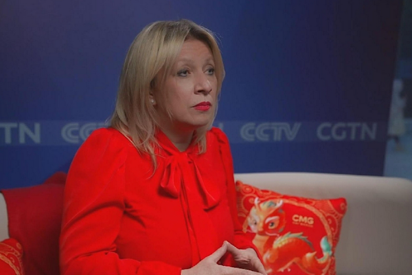 Zakharova: Japonya 2. Dünya Savaşı’nda tarihin yanlış tarafındaydı<