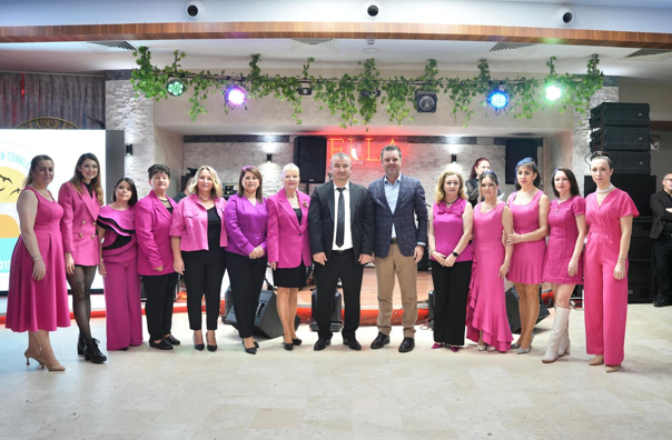 Başkan Sarıkurt, Ergene Bulgaristan Türkleri Derneği’nin programına katıldı<